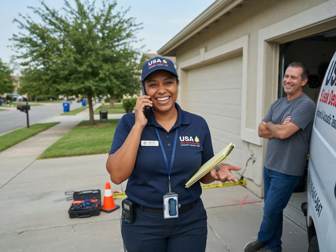 Slab Leak Repair Bonham, TX FAQs